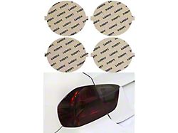 Lamin-X Tail Light Tint Covers; Smoked (05-13 Corvette C6)