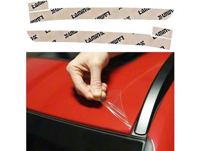 Lamin-X A-Pillar Paint Protection Film (21-24 Mustang Mach-E)