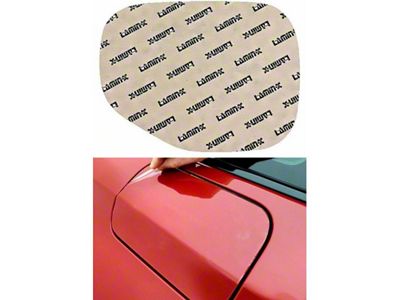 Lamin-X Charging Port Door Guard Paint Protection Film (21-24 Mustang Mach-E)