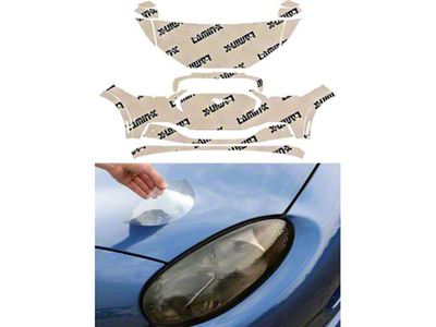 Lamin-X Clear Car Bra (21-25 Mustang Mach-E)