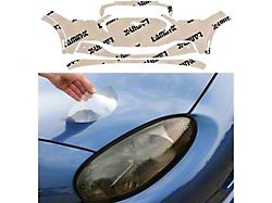 Lamin-X Front Bumper Paint Protection Film (21-25 Mustang Mach-E)
