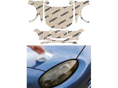 Lamin-X Full Coverage Clear Car Bra (21-25 Mustang Mach-E)