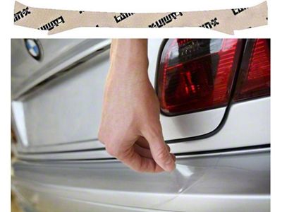 Lamin-X Rear Bumper Guard (21-25 Mustang Mach-E)