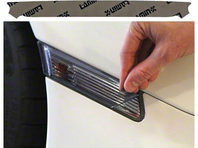 Lamin-X Reverse Light Tint Covers; Tinted (21-25 Mustang Mach-E)
