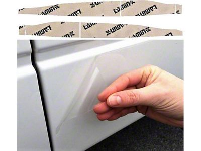 Lamin-X Rocker Panel Guard Paint Protection Film (21-25 Mustang Mach-E)