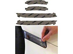 Lamin-X Rear Marker Light Tint Covers; Tinted (21-26 Mustang Mach-E)