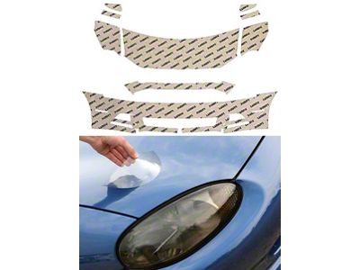 Lamin-X Clear Car Bra (13-14 Mustang GT, V6)