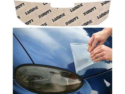 Lamin-X Invisible Hood Bug Guard (15-20 Mustang GT350)