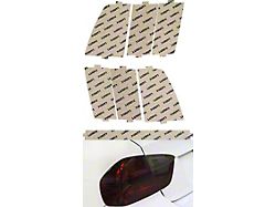 Lamin-X Tail Light Tint Covers; Smoked (99-04 Mustang, Excluding 99-01 Cobra)