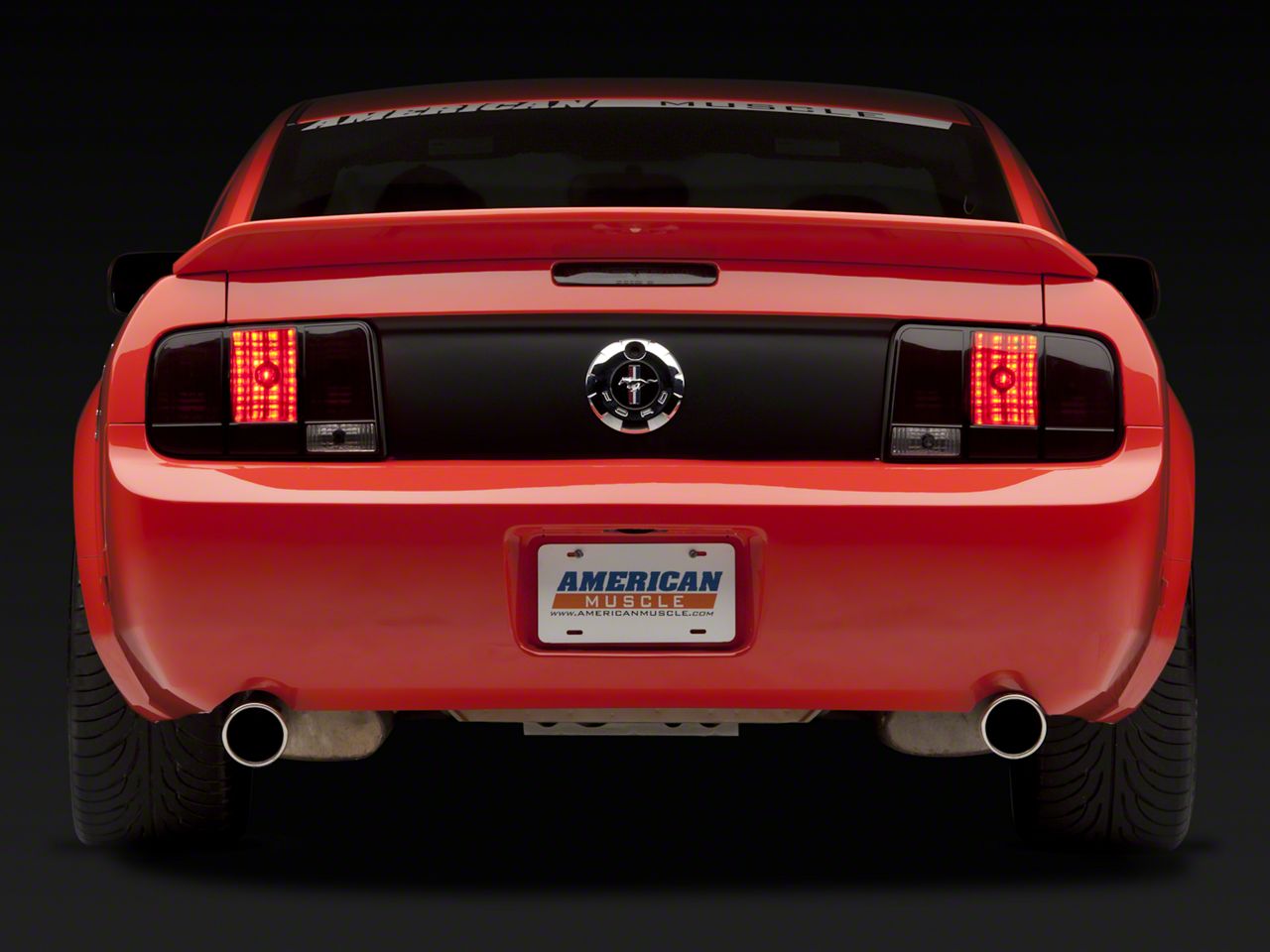 USテールライト 2010-2020フォードマスタングTaillight