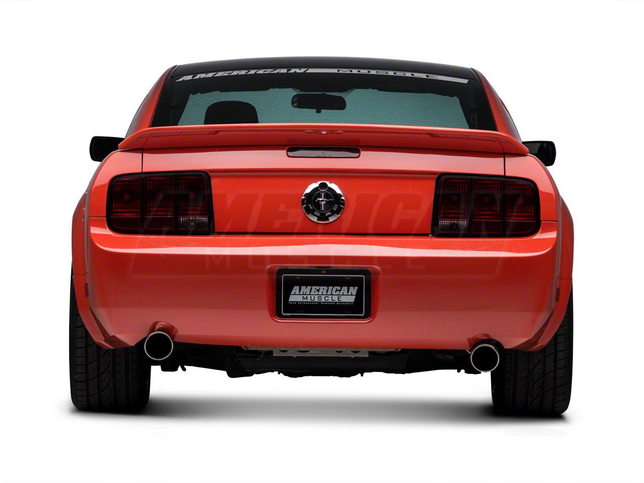 Scott Drake Mustang LED Sequential Tail Light Kit; CutandSplice SD