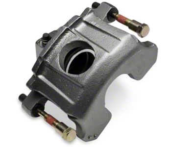 Brake Caliper; Front Driver Side (87-93 5.0L Mustang)