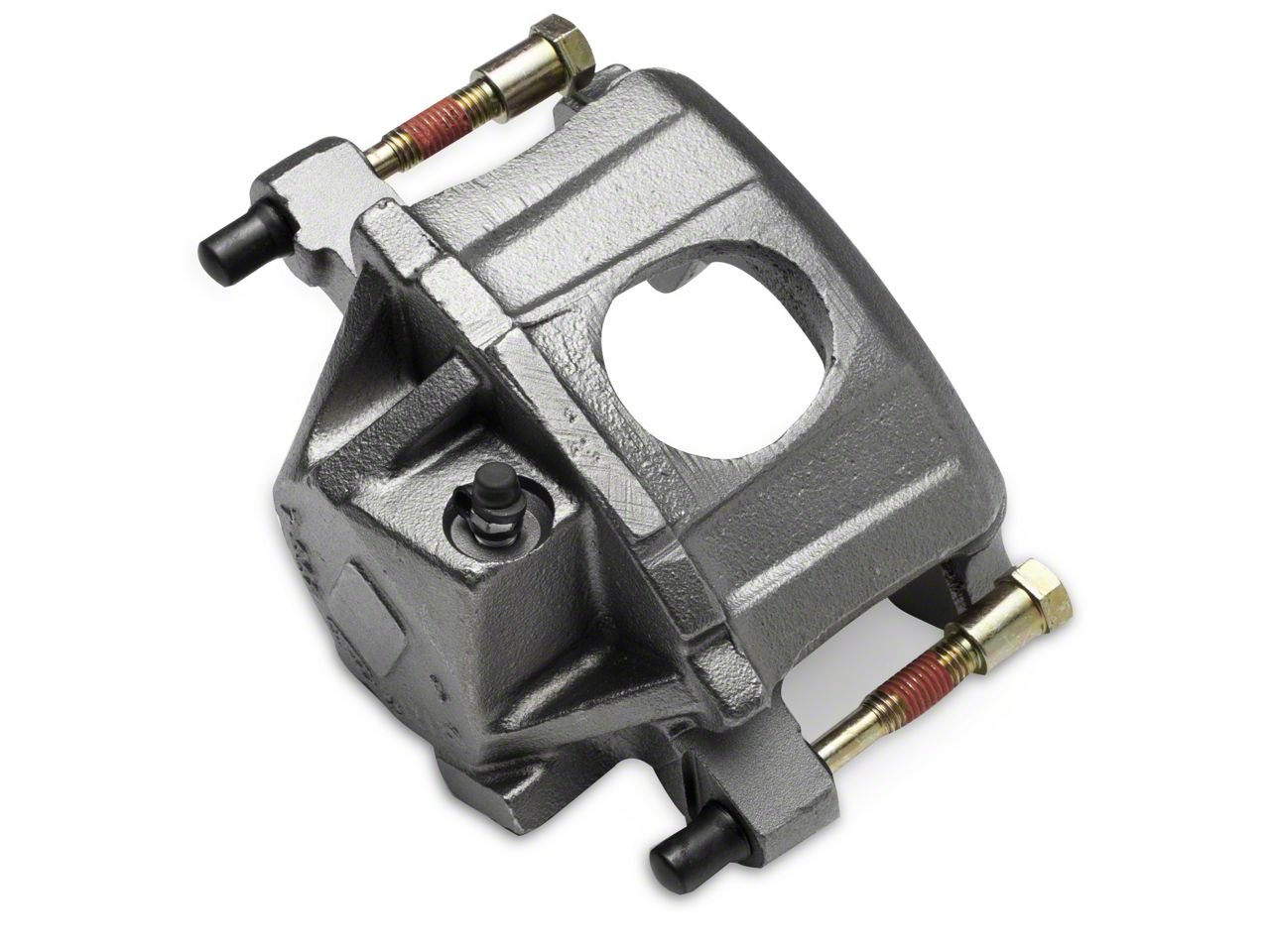 Mustang Brake Caliper; Front Driver Side (87-93 5.0L Mustang