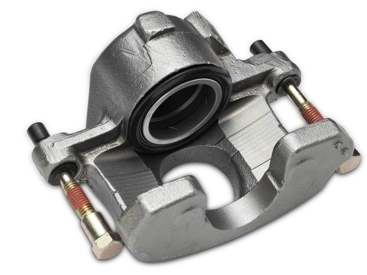 Mustang Brake Caliper; Front Driver Side (87-93 5.0L Mustang