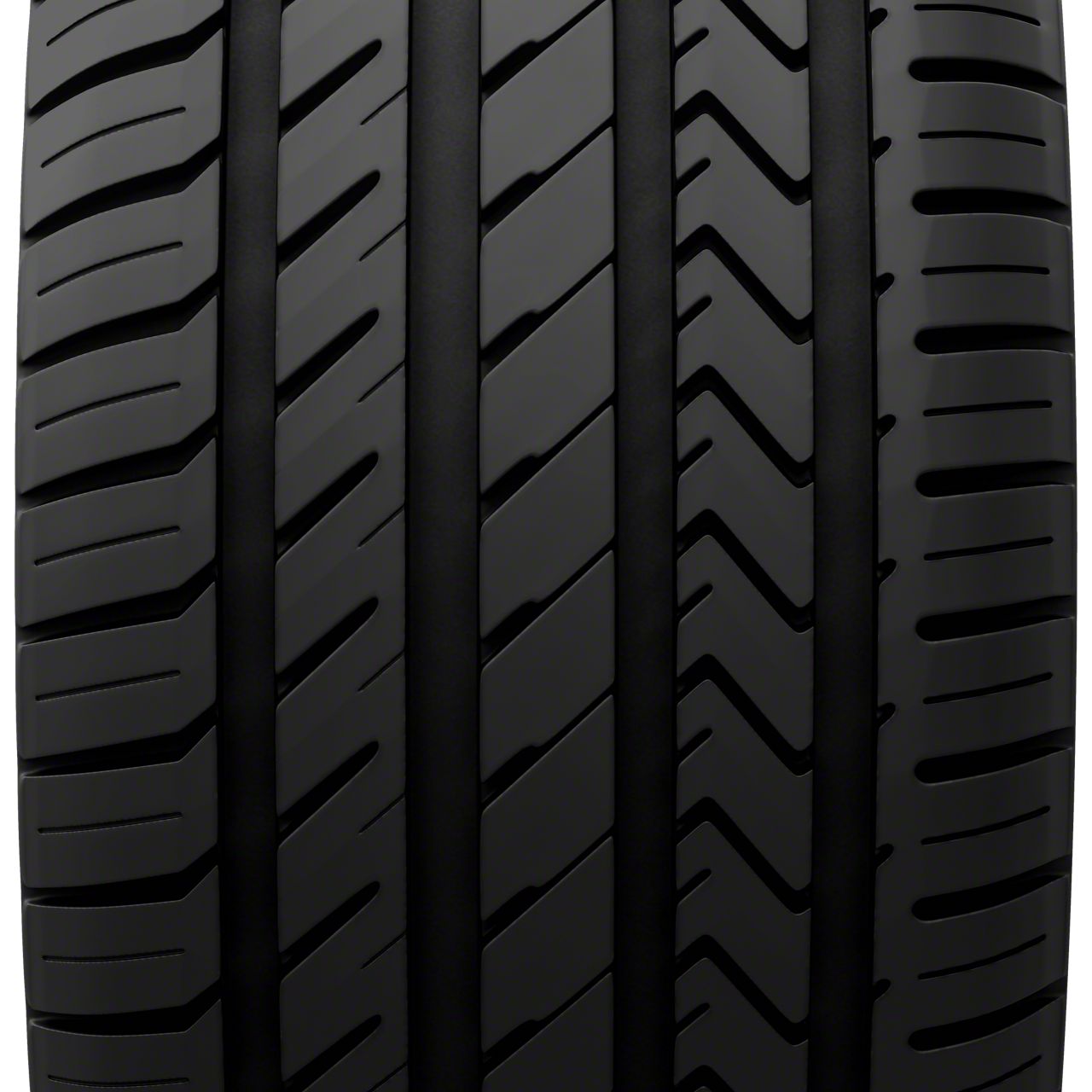 Lexani Camaro LX-Twenty High Performance Tire LXST202035060 (285