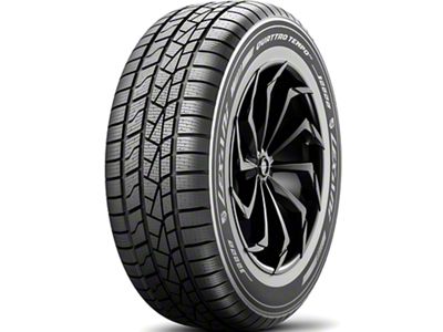 Lexani Quattro Tempo AW Tire (P235/45R17)