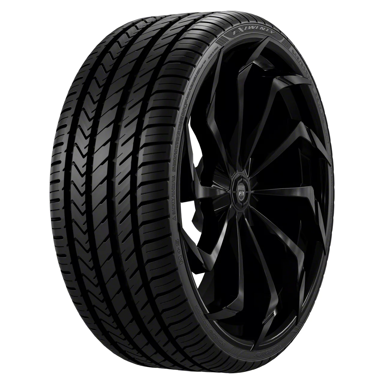 Lexani Challenger LX-Twenty High Performance Tire LXST202045020