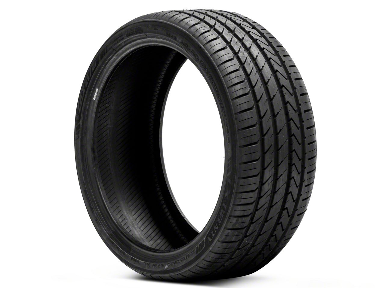 Lexani Charger LX-Twenty High Performance Tire LXST202040020
