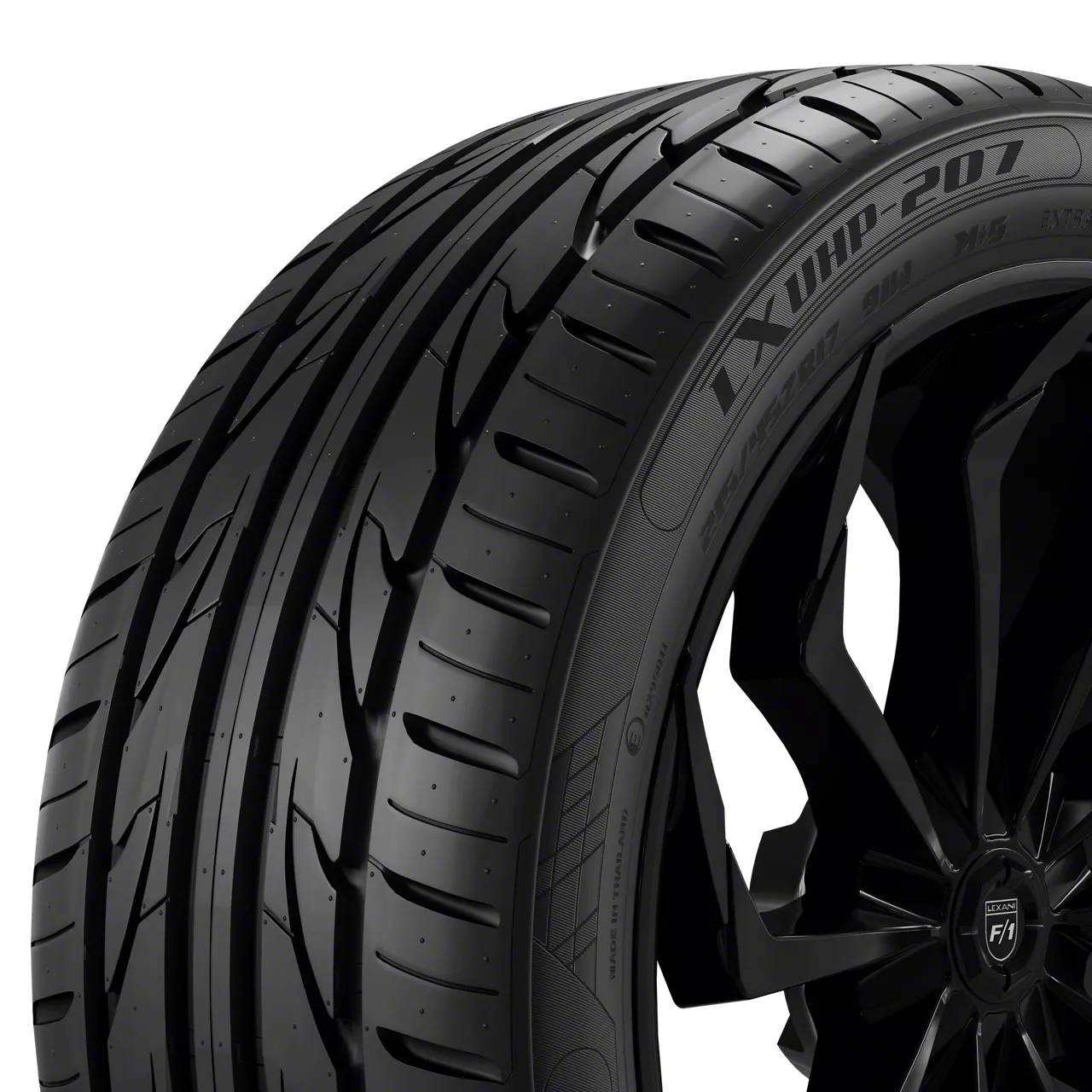Lexani Charger LXUHP-207 Ultra High Performance Tire