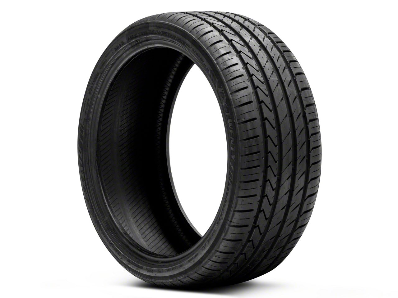 Lexani Corvette LX-Twenty High Performance Tire LXST202035080 (255