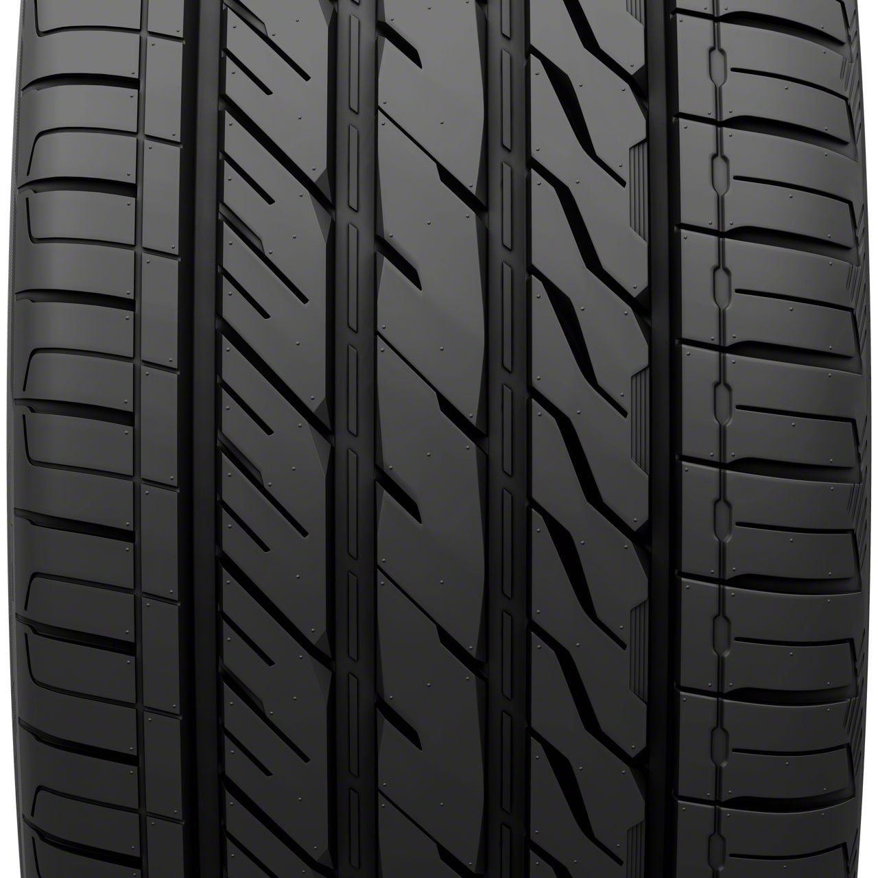 Lexani Corvette RXF Plus All-Season Run Flat Tire LXSTRFXP184003