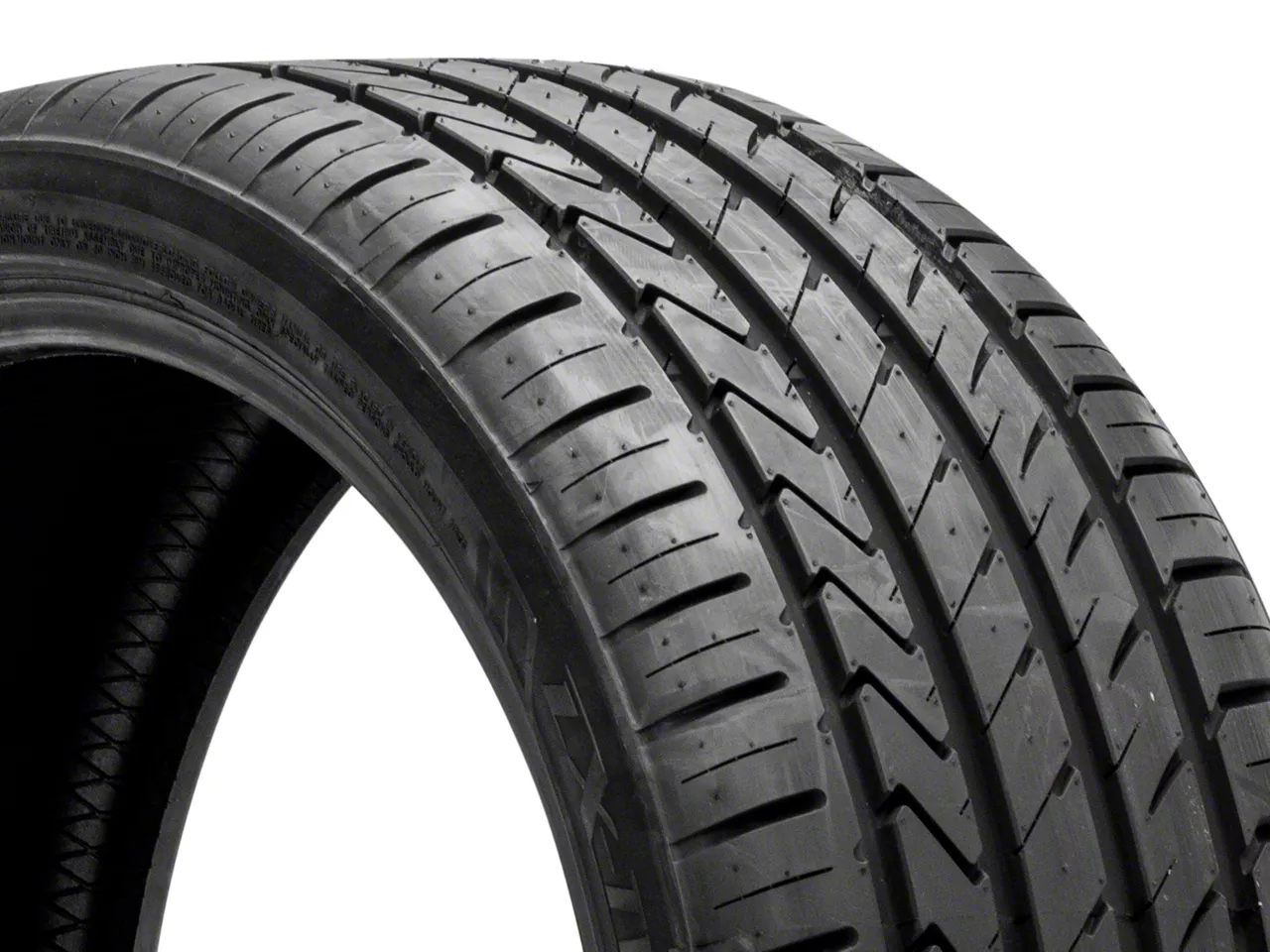 Lexani Mustang LX-Twenty High Performance Tire LXST202040020