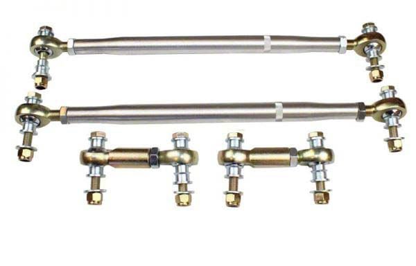 V twelve ALINE CREW (新品) LG Motorsports Camaro HD Sway Bar End Links LGGEN5HDEL (10