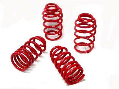 LG Motorsports Lowering Springs (10-15 Camaro)