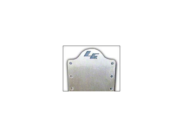 LG Motorsports Chassis Tunnel Plate (97-13 Corvette C5 & C6)