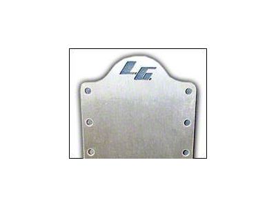 LG Motorsports Chassis Tunnel Plate (97-13 Corvette C5 & C6)