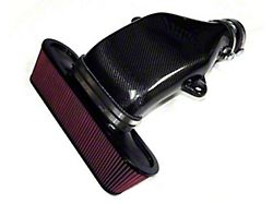 LG Motorsports Cold Air Intake; Carbon Fiber (06-13 7.0L Corvette C6)