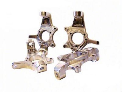 LG Motorsports Drop Spindles (97-13 Corvette C5 & C6)