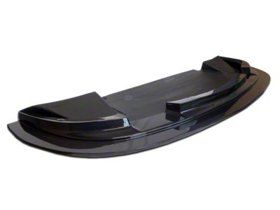 LG Motorsports GT2 Tunnelled Chin Splitter; Carbon Fiber (05-13 Corvette C6, Excluding Base)