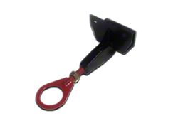 LG Motorsports Tow Hook; Front (05-13 Corvette C6)