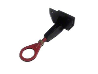 LG Motorsports Tow Hook; Front (05-13 Corvette C6)