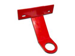 LG Motorsports Tow Hook; Rear (05-13 Corvette C6)
