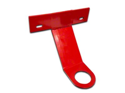 LG Motorsports Tow Hook; Rear (05-13 Corvette C6)