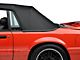 OPR Convertible Top Boot Well Molding; Driver Side (83-86 Mustang Convertible)