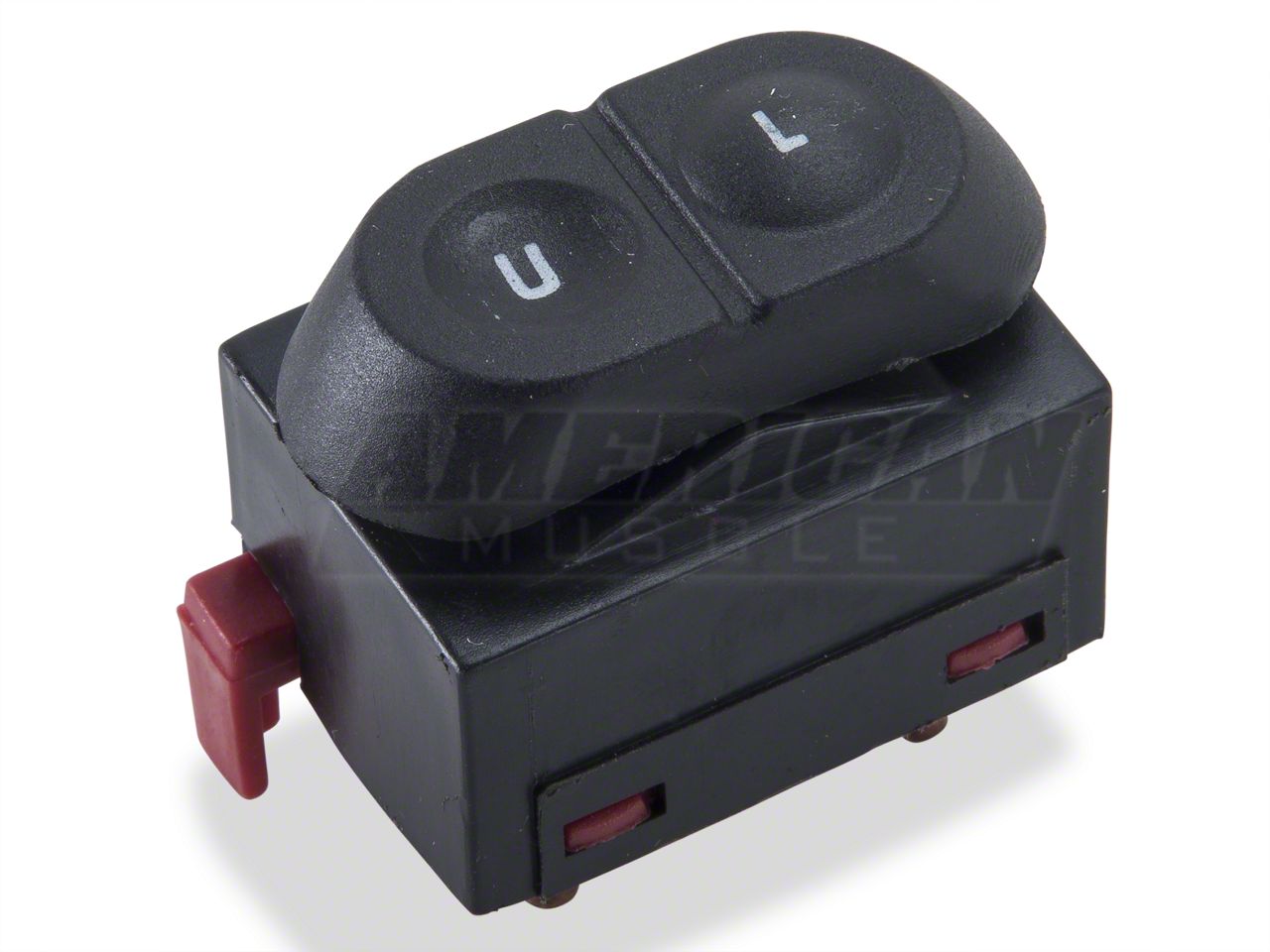 Store Brand Mustang Power Door Lock Switch; Driver Side 17272 (87