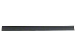 Door Molding; Driver Side (85-86 Mustang)