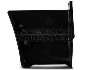 Sherman Front Driver Side Fender For 1991-1993 Ford Mustang - Left Side, OEM Replacement