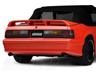 Mustang Taillight Assembly Passenger Side LX 1987-1993 Mustang Taillight Assembly Passenger Side LX 1987-1993