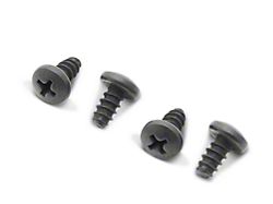 OPR License Plate Light Mounting Screw Kit (79-93 Mustang)