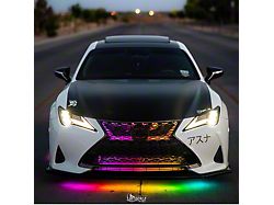 Flow Series Extra Bright Grille Lighting Bundle (Universal; Some Adaptation May Be Required)