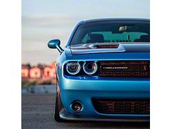 Waterproof Flow Series Headlight Halo Kit with Bluetooth Controller (15-23 Challenger)