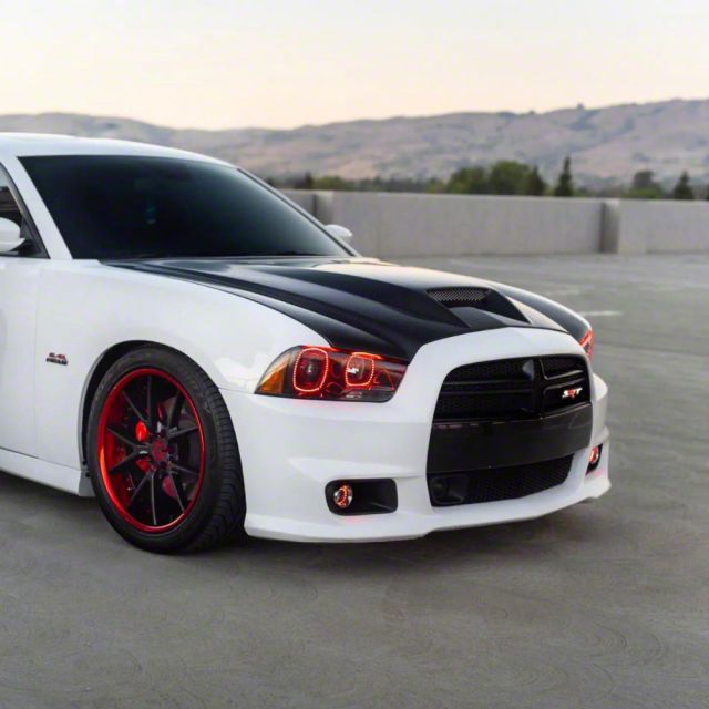 Lighting Trendz Charger Flow Series Headlight Halo Kit ...