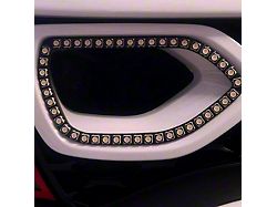 Flow Series Snorkel Waterproof Halo Kit with Bluetooth Controller (19-23 Charger)