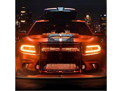 Lighting Trendz RGBW Headlight DRL Boards with Bluetooth Controller (15-23 Charger)