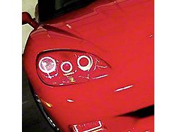 Lighting Trendz Flow Series Headlight Halo Kit with Bluetooth Controller (05-13 Corvette C6)