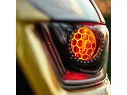 Lighting Trendz RGBW Demon Eye Headlight Halo Kit with Bluetooth Controller (97-24 Corvette C5, C6, C7 & C8)